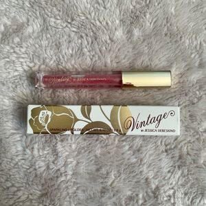 Vintage By Jessica Liebeskind Sparkling Lipgloss